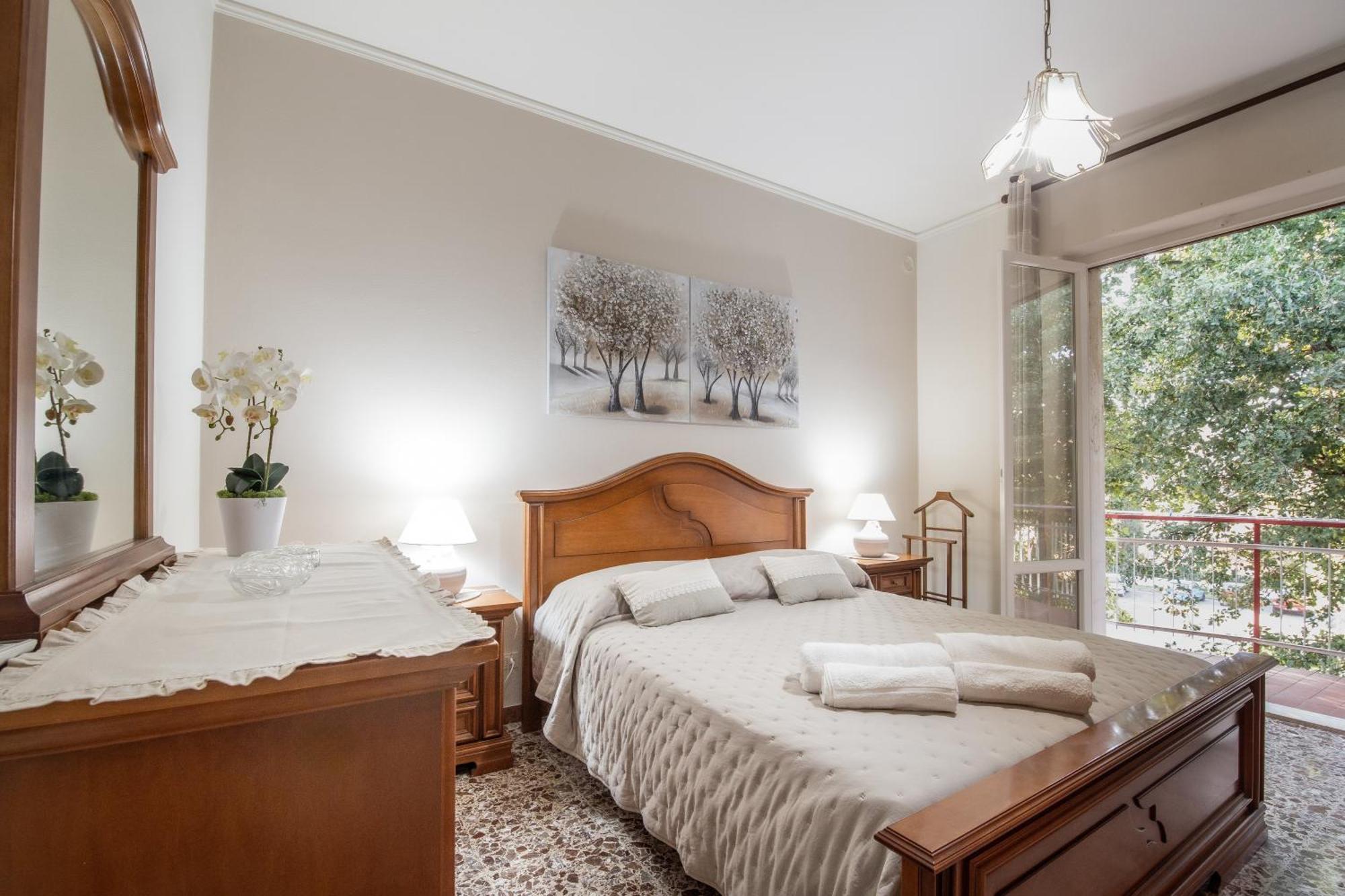 Domus Umberto - Guest House أريتسو المظهر الخارجي الصورة