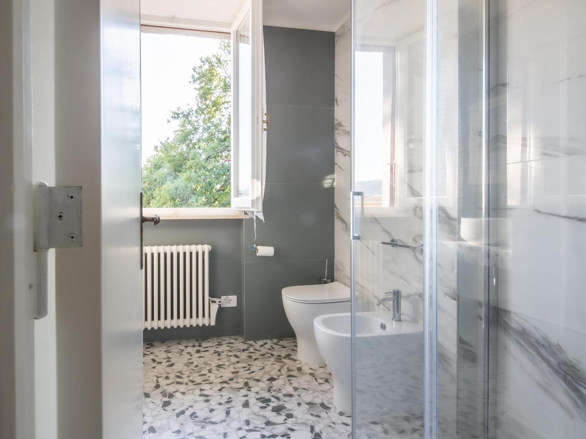 Domus Umberto - Guest House أريتسو المظهر الخارجي الصورة