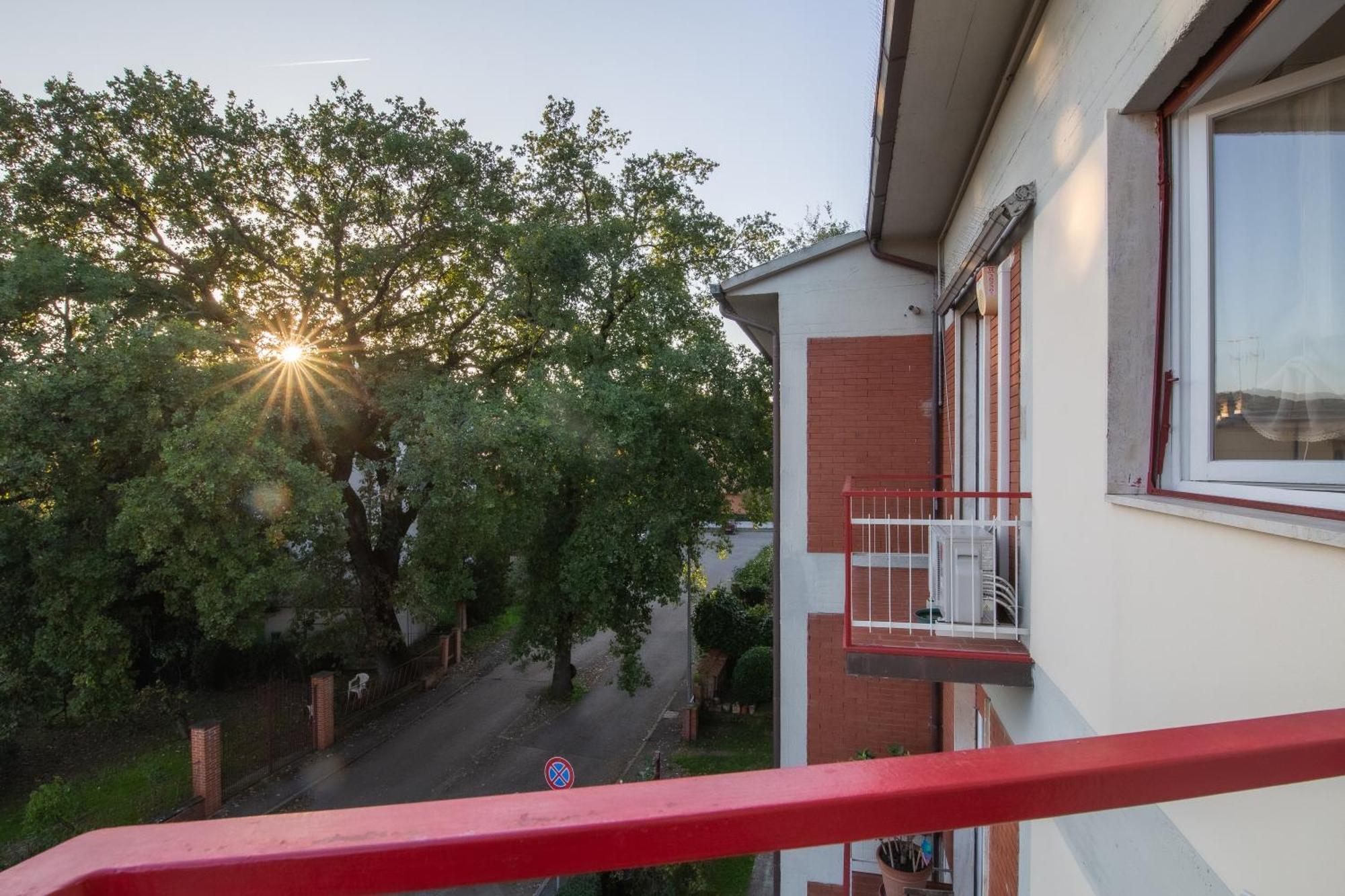 Domus Umberto - Guest House أريتسو المظهر الخارجي الصورة