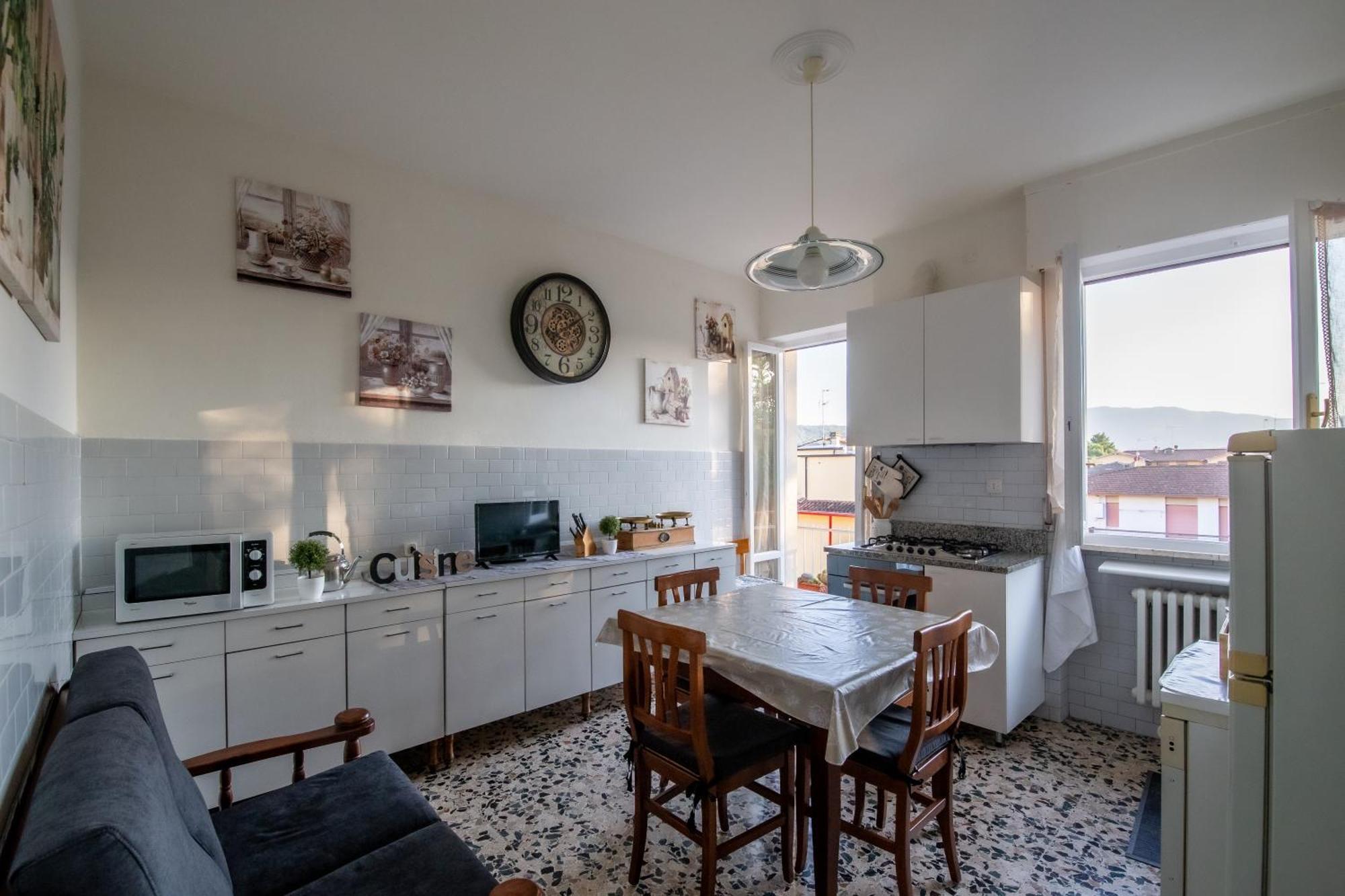 Domus Umberto - Guest House أريتسو المظهر الخارجي الصورة