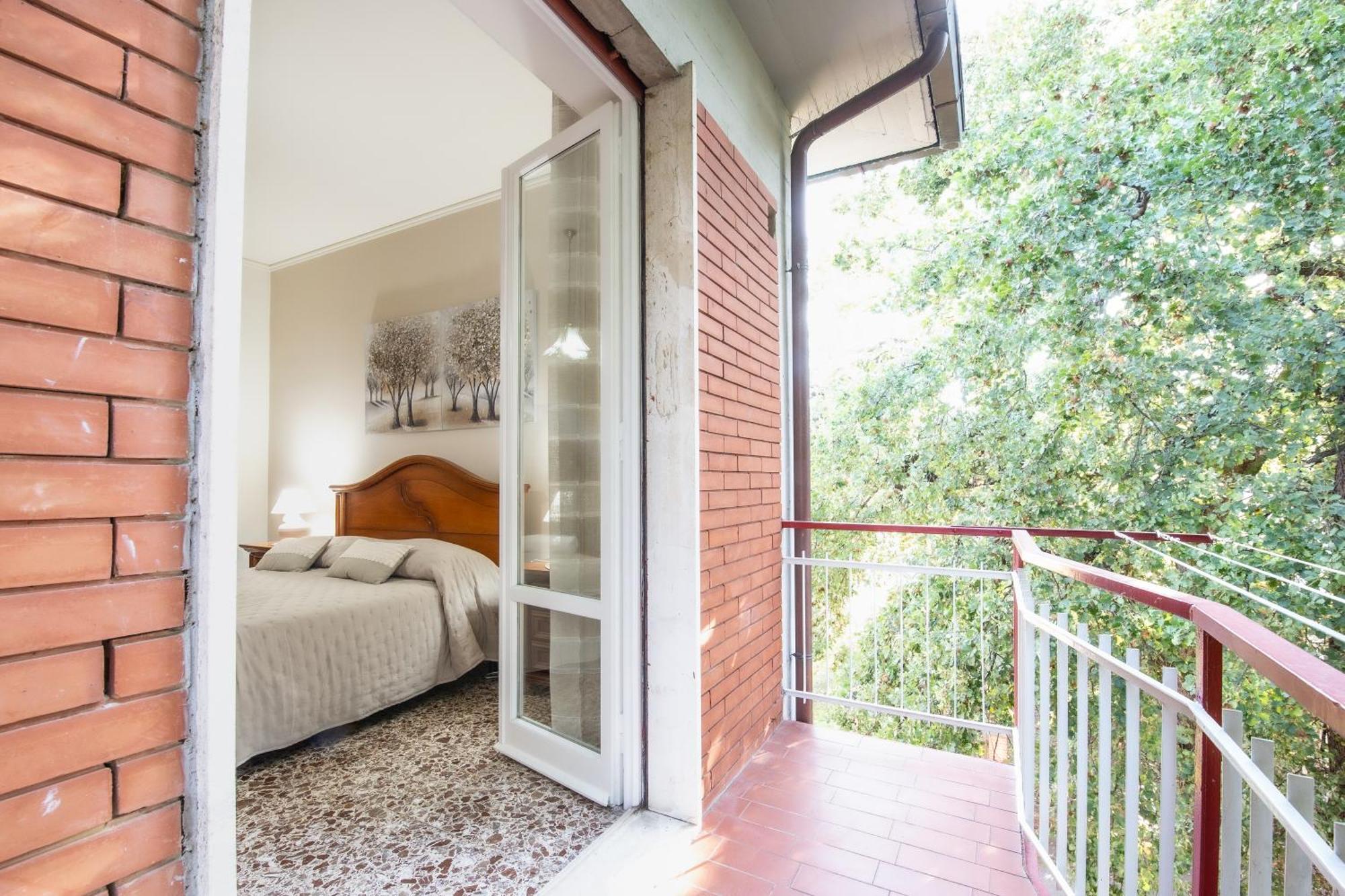 Domus Umberto - Guest House أريتسو المظهر الخارجي الصورة