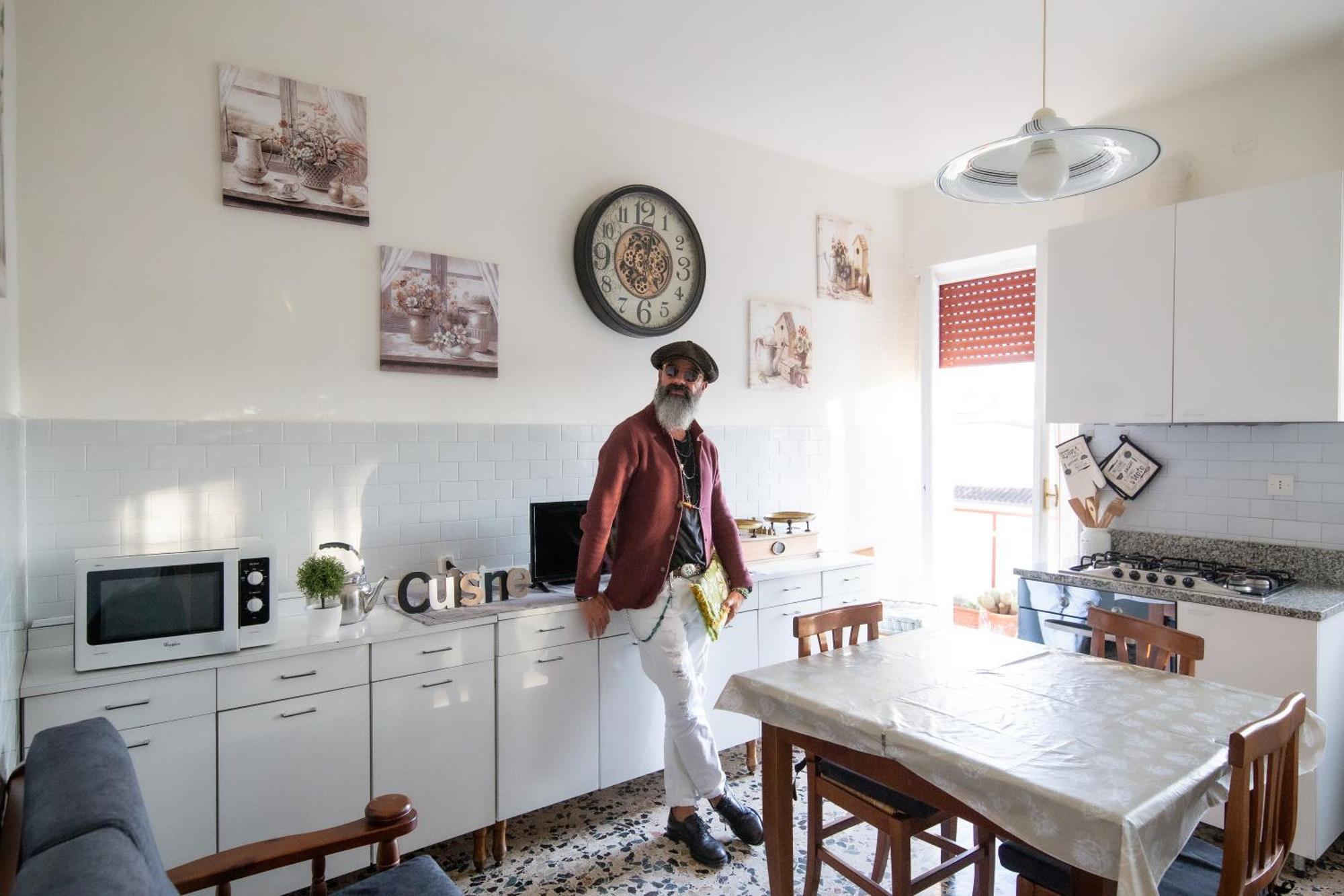 Domus Umberto - Guest House أريتسو المظهر الخارجي الصورة