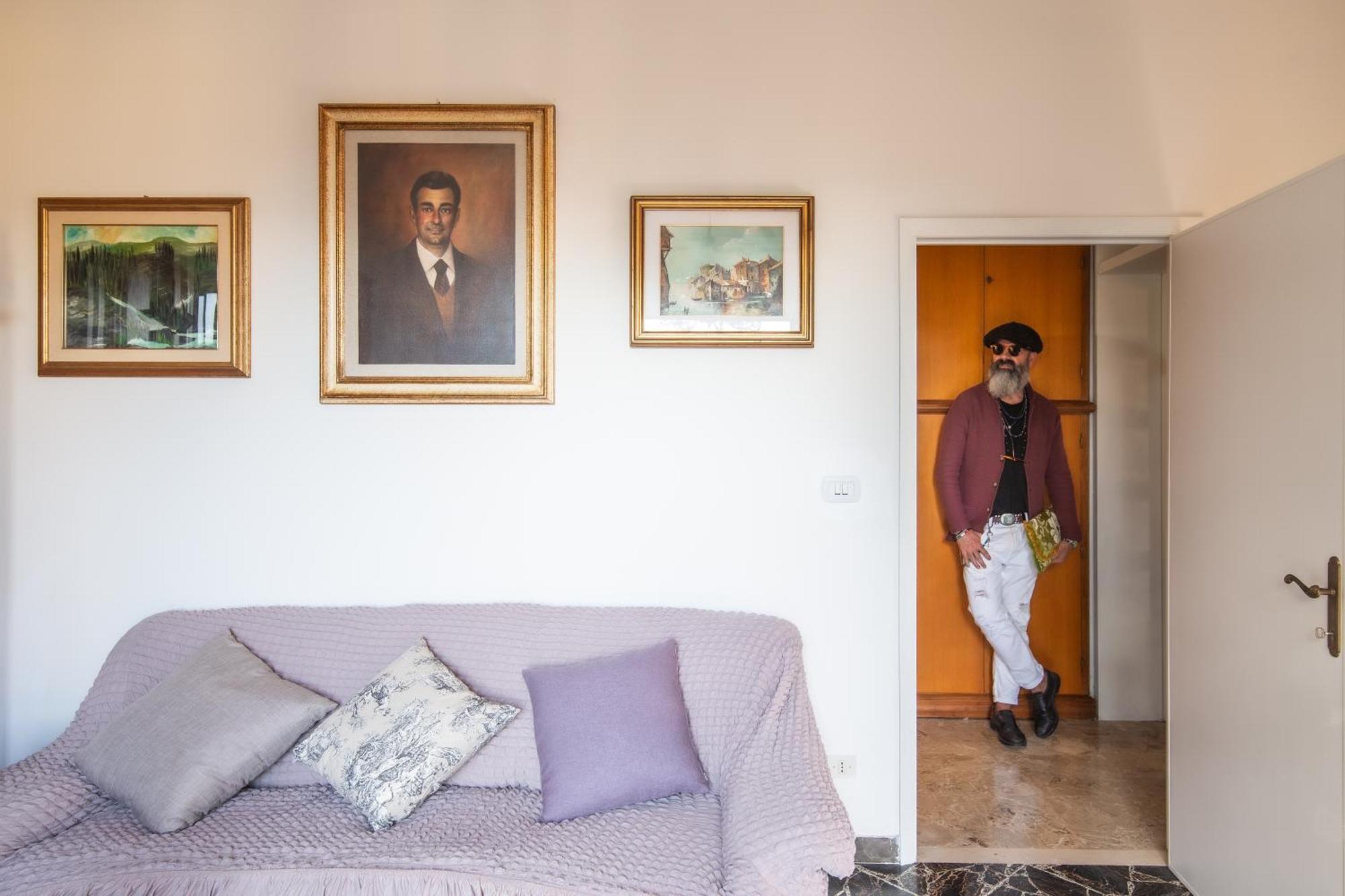 Domus Umberto - Guest House أريتسو المظهر الخارجي الصورة