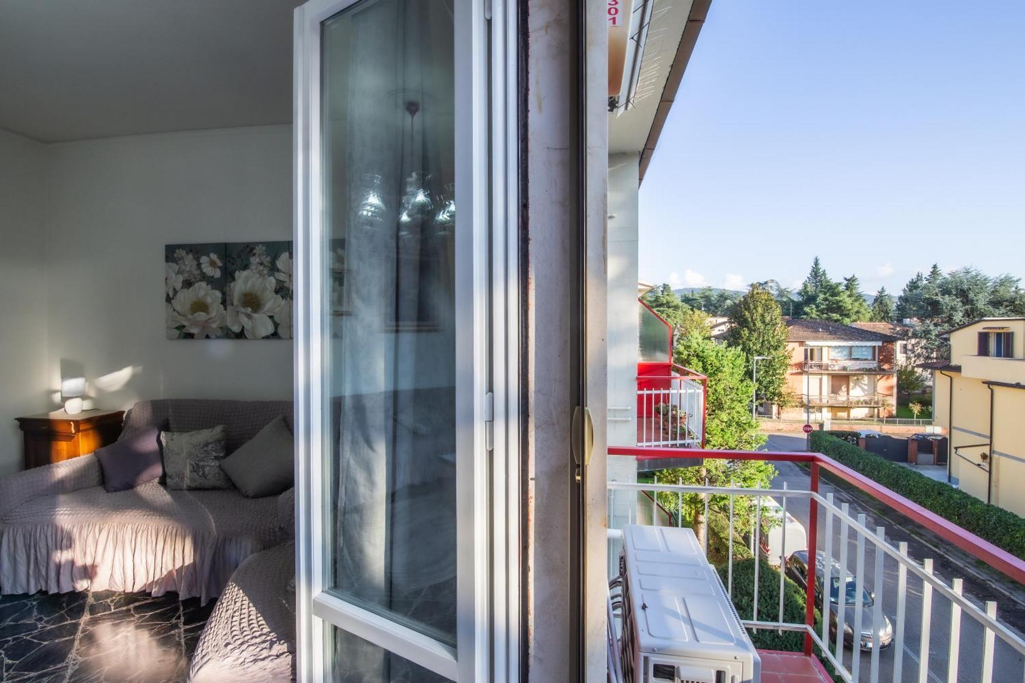Domus Umberto - Guest House أريتسو المظهر الخارجي الصورة